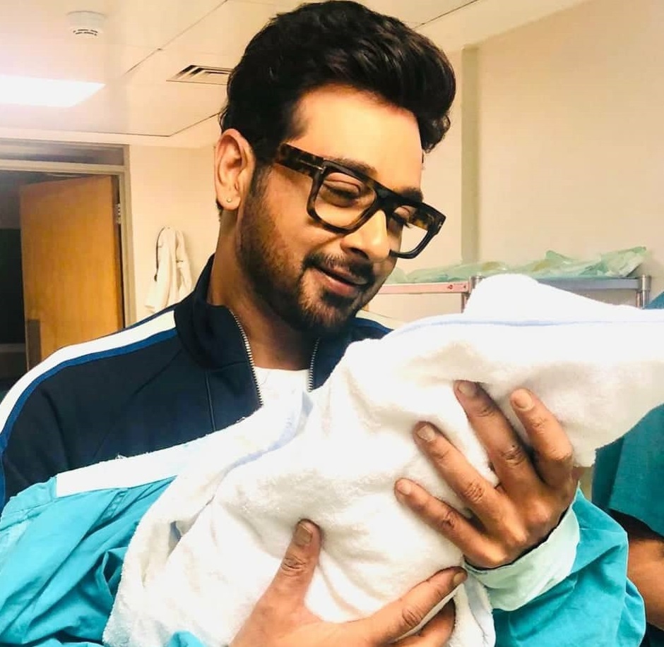 Pakistani Celebrities Who Became Parents In 2020