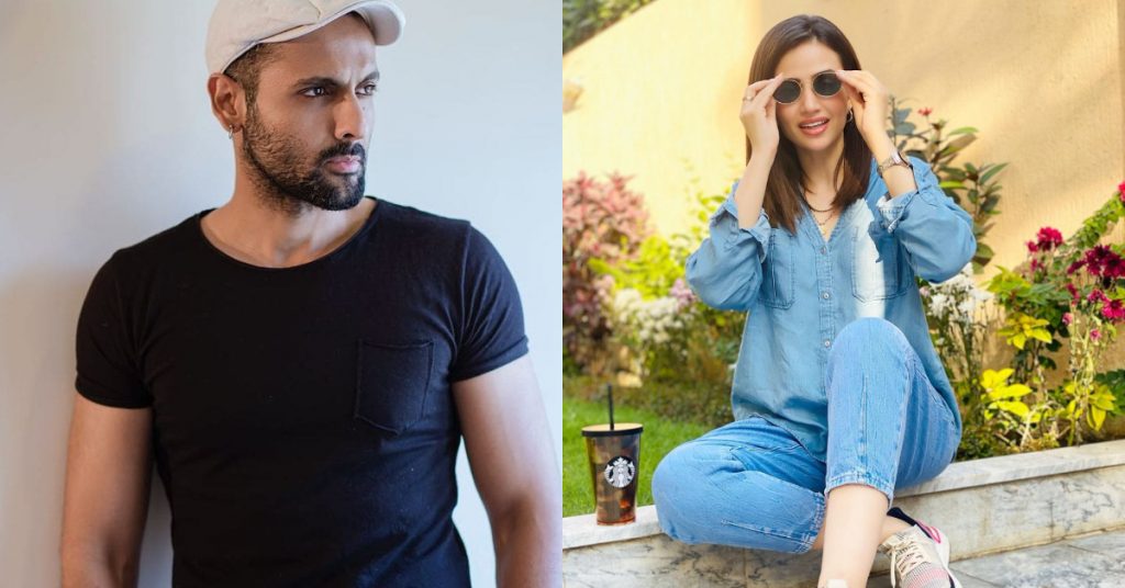 Mohib Mirza And Sana Javed To Pair Up Together On Screen