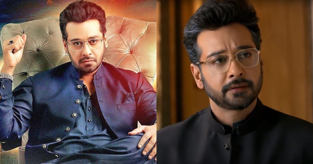 Faysal Quraishi Discusses The Change He Wanted In Sardar Saifs Character