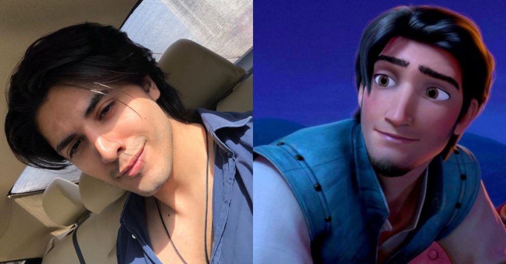 Danyal Zafar Is A Desi Version Of A Disney Character