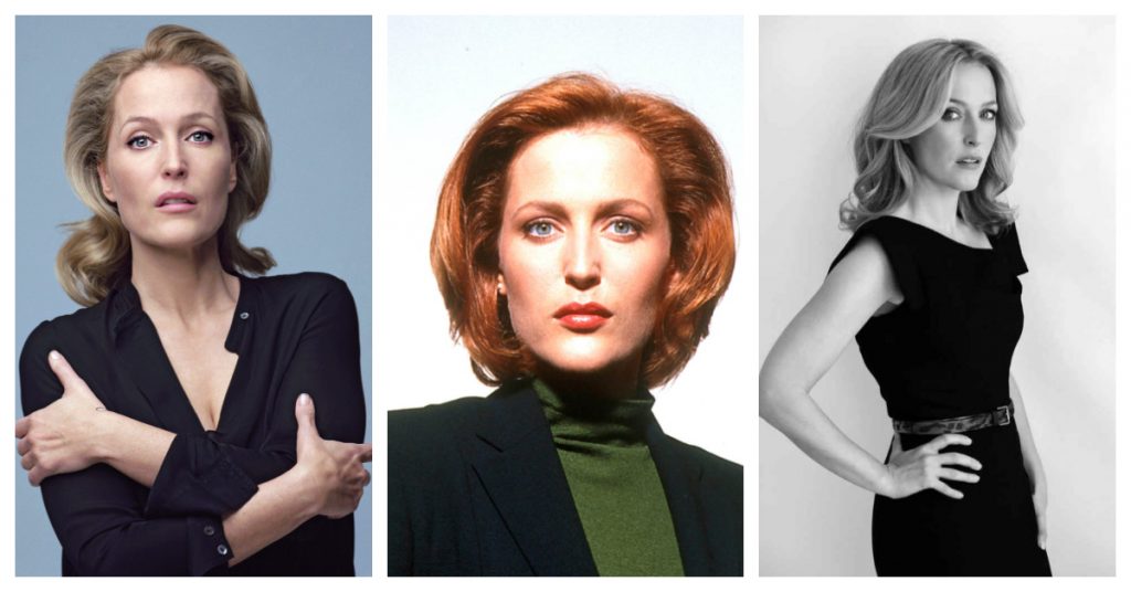 Gillian Anderson - Age, Kids, Young and More