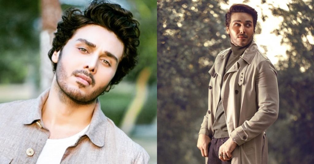 Ahsan Khan Reveals His Age