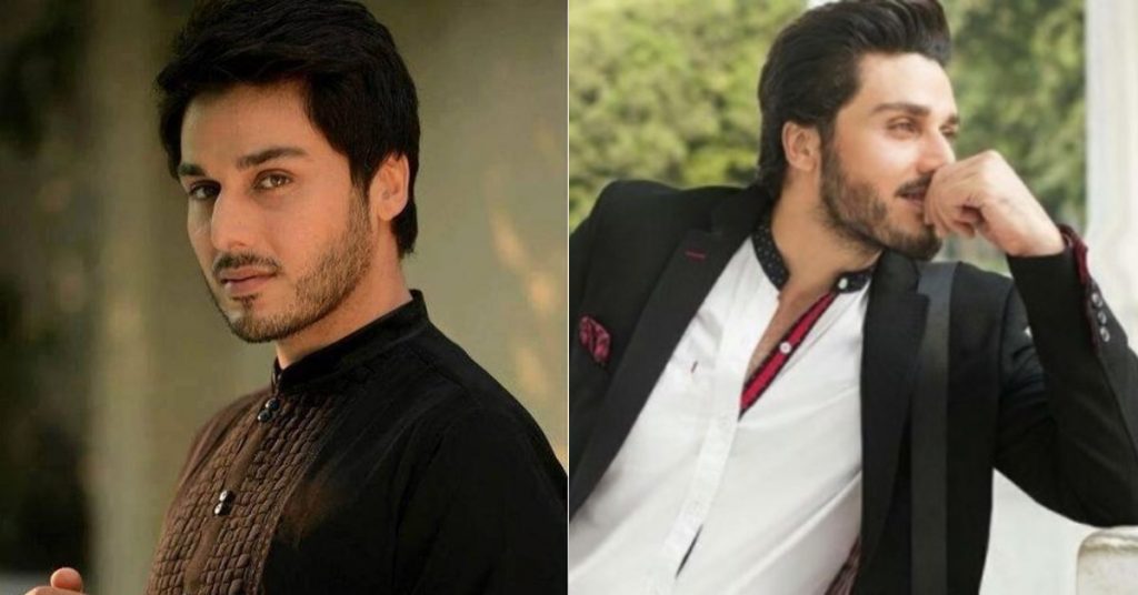 Ahsan Khan Talks About Unconditional Love He Gets From His Fans