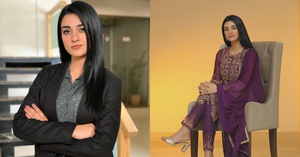 Sarah Khan Is Now On TikTok