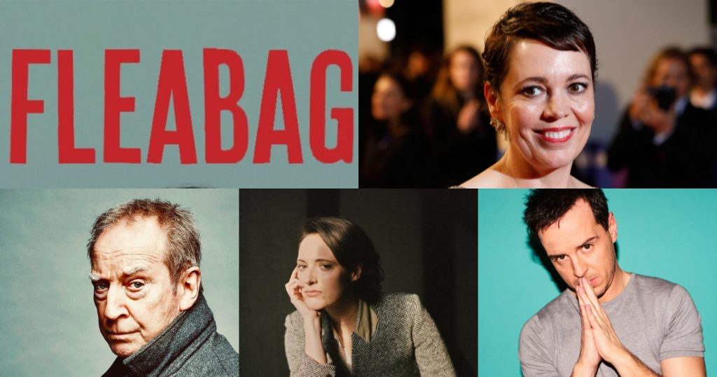 Fleabag Cast In Real Life