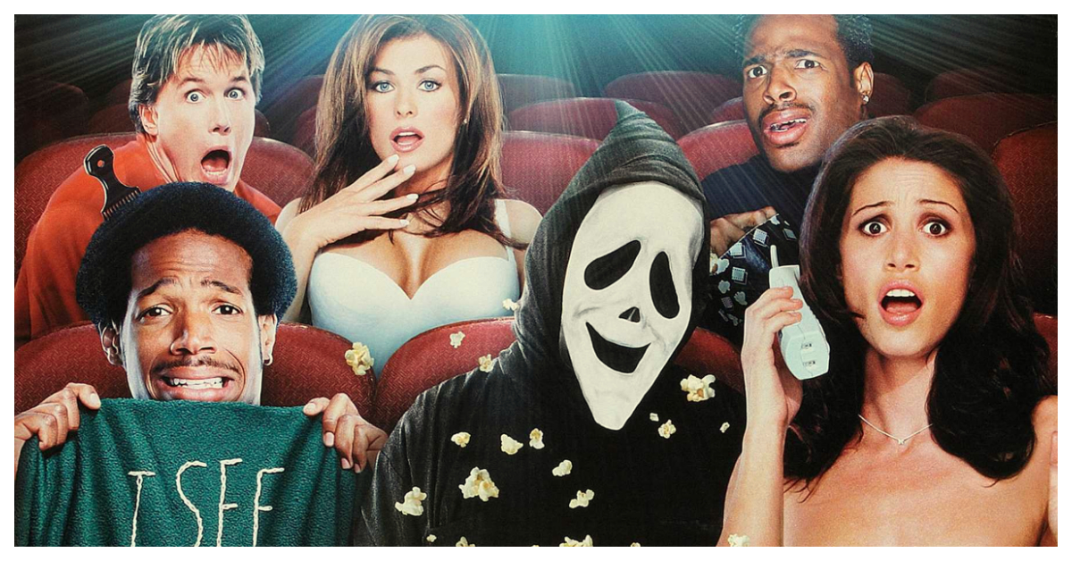 scary movie cast