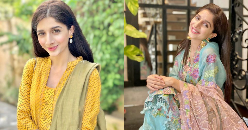 Mawra Hocane Highlights The Concept Of Beauty In The Industry