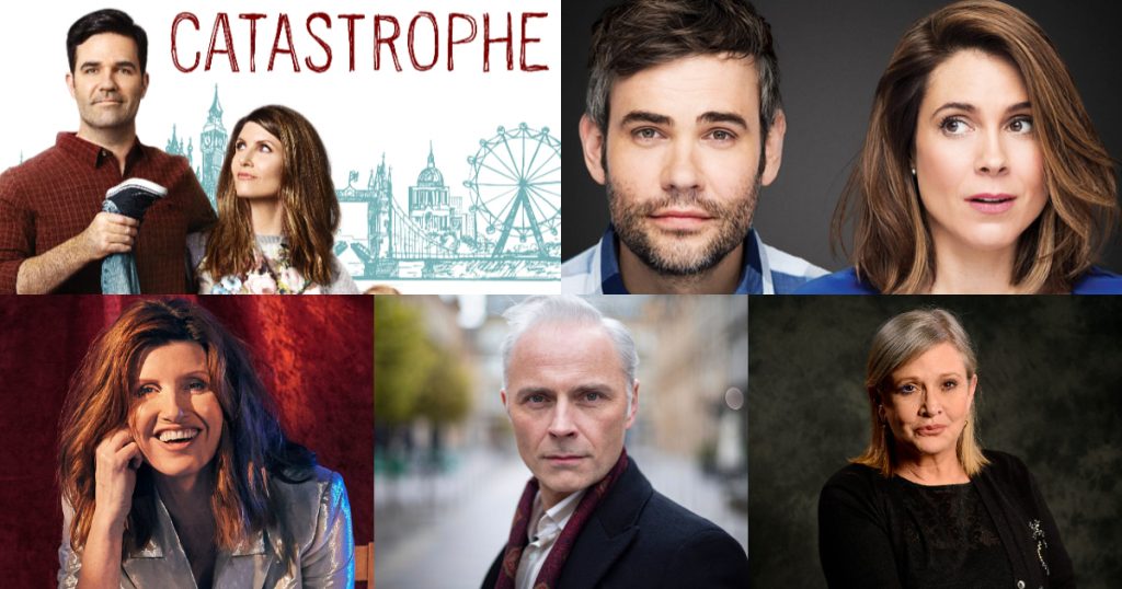 Catastrophe Cast In Real Life