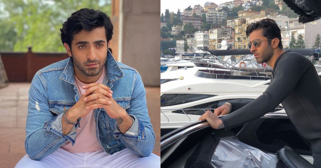 Sheheryar Munawar Speaks About His Comeback On Television Screens