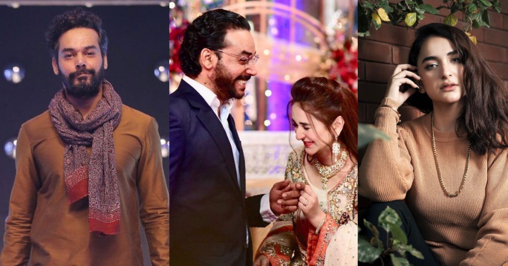 Gohar Rasheed Shares Experience Of Working With Yumna Zaidi