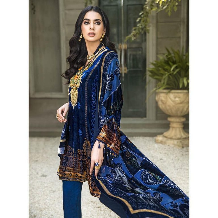 Gul Ahmed Winter Collection 2020 Pictures And Prices Reviewit.pk