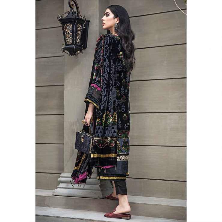 Gul Ahmed Winter Collection 2020 Pictures And Prices Reviewit.pk