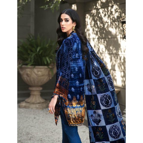 Gul Ahmed Winter Collection 2020 Pictures And Prices Reviewit.pk