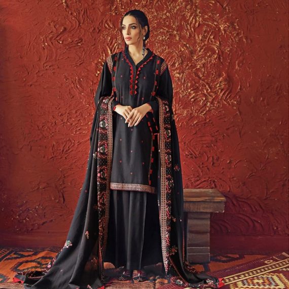 Gul Ahmed Winter Collection 2020 Pictures And Prices Reviewit.pk