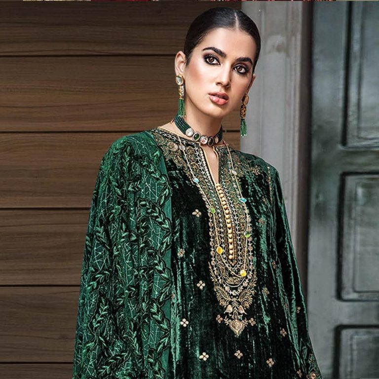 Gul Ahmed Winter Collection 2020 Pictures And Prices Reviewit.pk