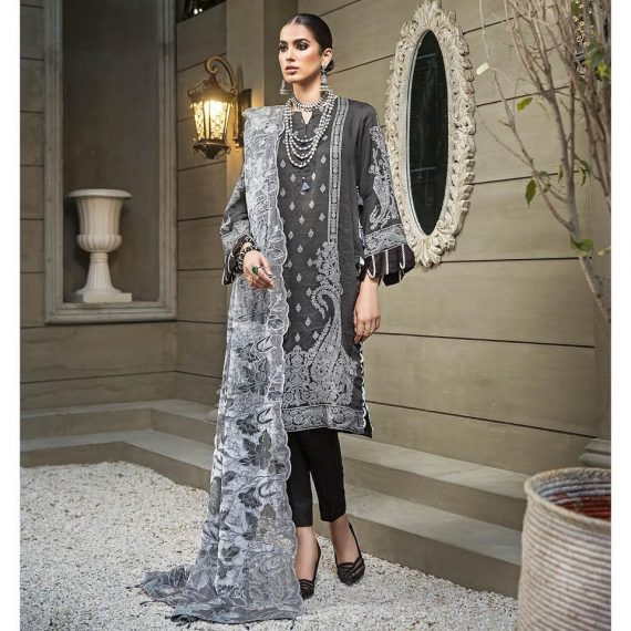 Gul Ahmed Winter Collection 2020 Pictures And Prices Reviewit.pk