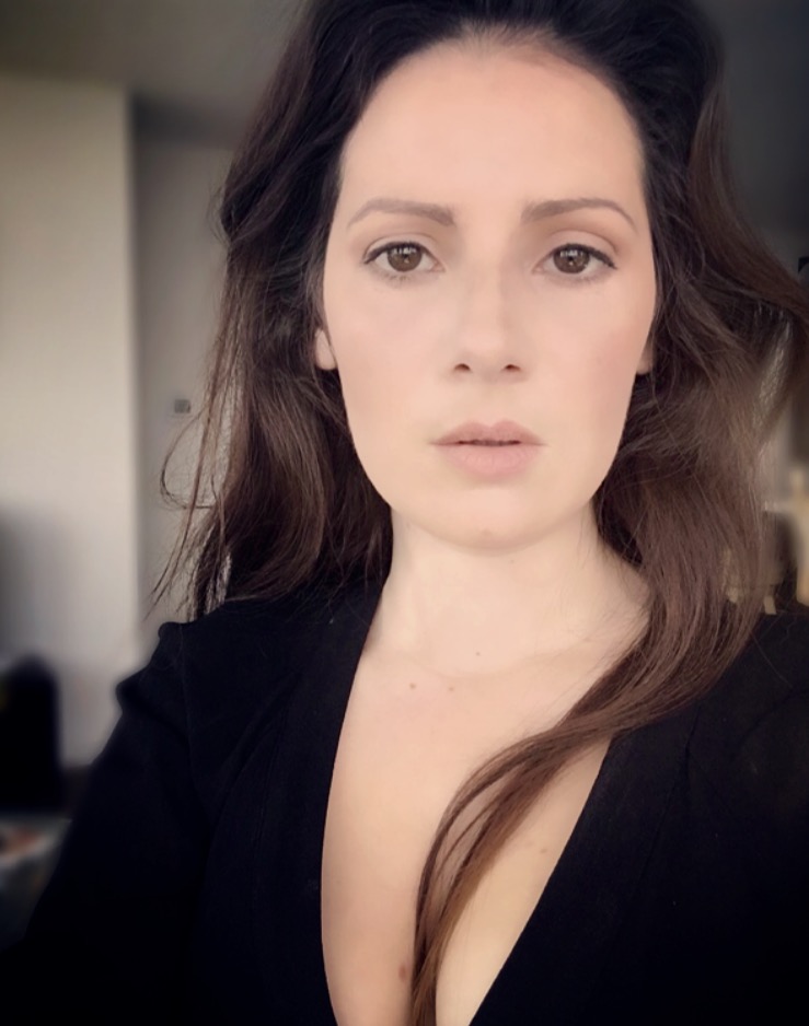 Sexy aleksa palladino NO MAN