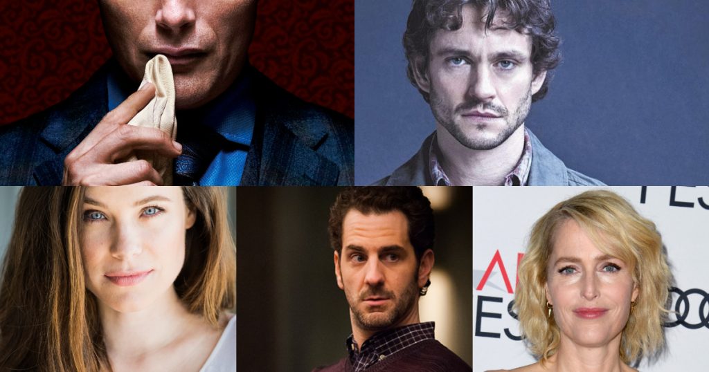 Hannibal Cast In Real Life 2020