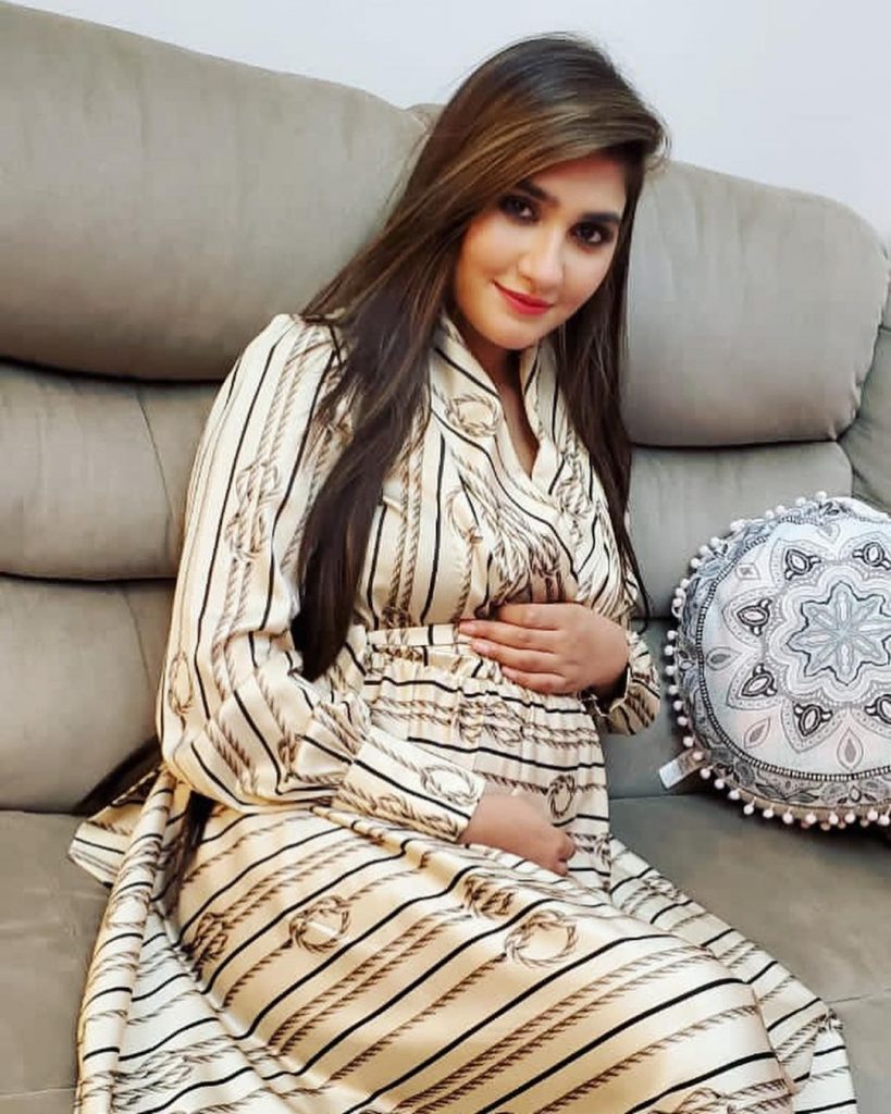 Hassan Ali And Wife Expecting Their First Child