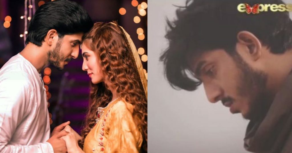 Here Is OST Of Ghamandi Featuring Mohsin Abbas And Nazish Jahangir