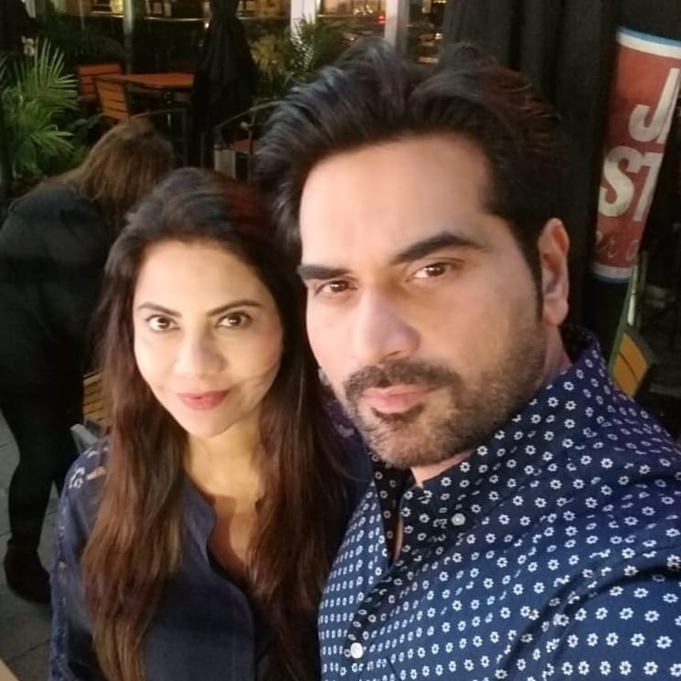 Humayun Saeed Family | 10 Beautiful Pictures