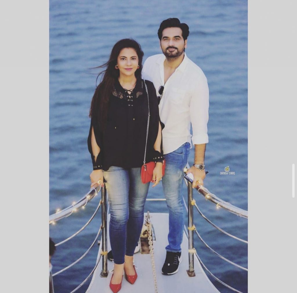 Humayun Saeed Family | 10 Beautiful Pictures