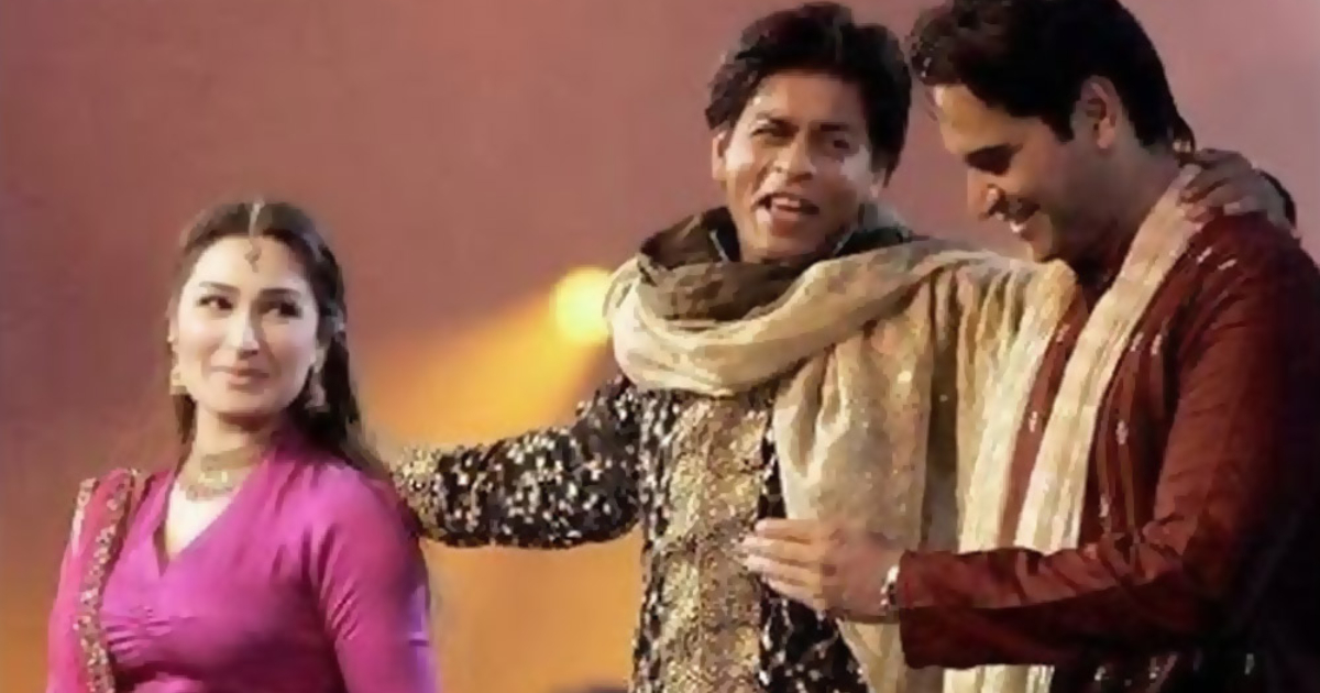 Reema sends her best wishes for Shah Rukh Khan's 'Pathaan