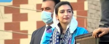 Crowd's Presence is a Proof that People Want Change : Asifa Bhutto Zardari