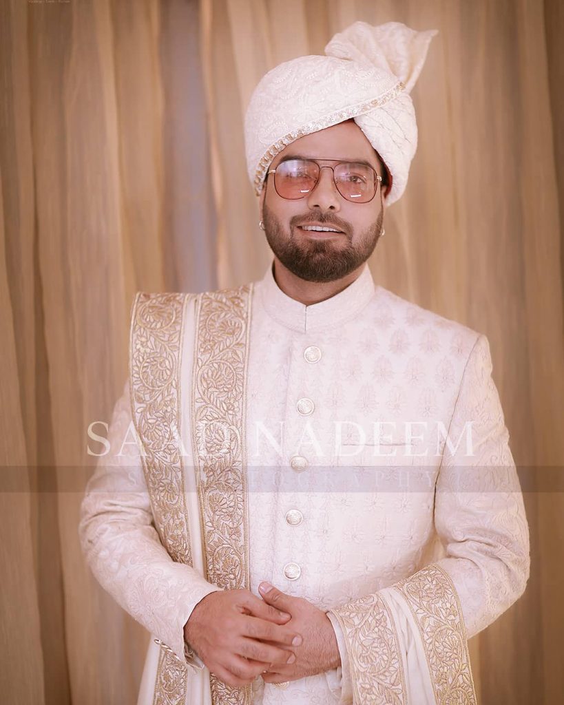 Iqra Yasir HD Wedding 29