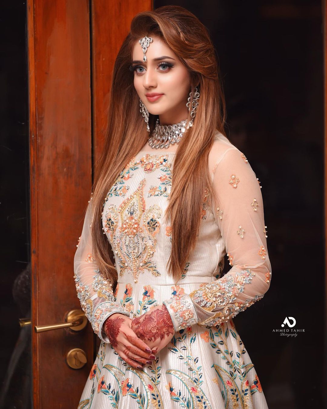 Jannat Mirza Pictures from Cousin Wedding