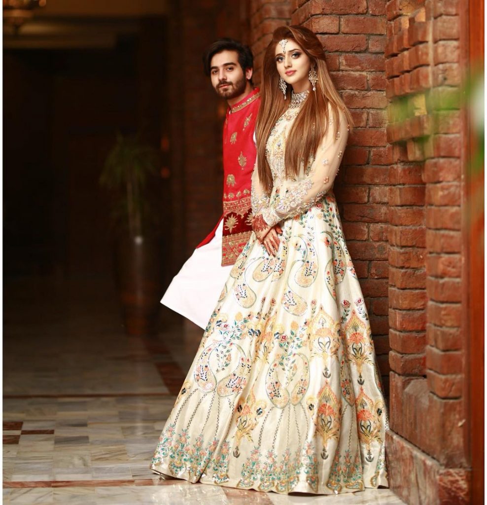 Jannat Mirza Rocking The Dance Floor At A Family Wedding