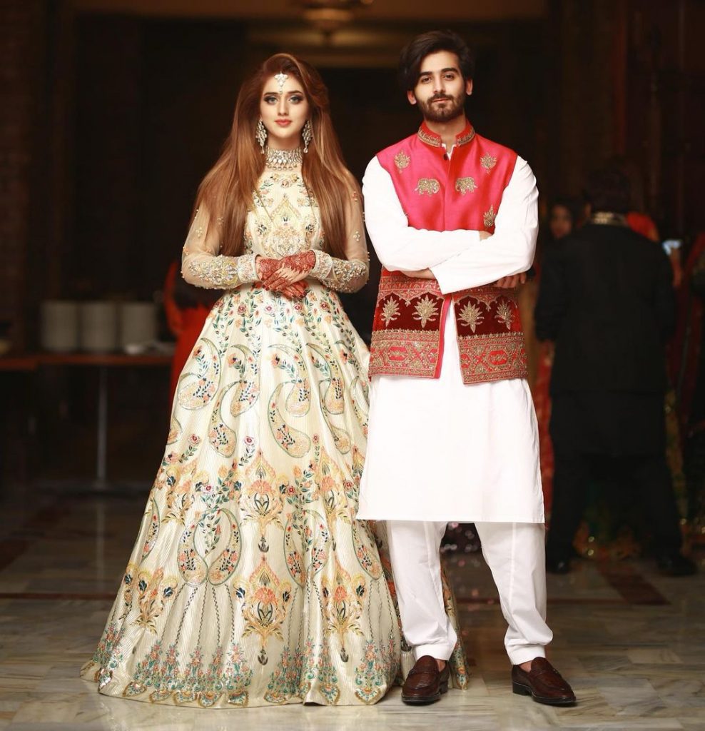 Jannat Mirza Rocking The Dance Floor At A Family Wedding