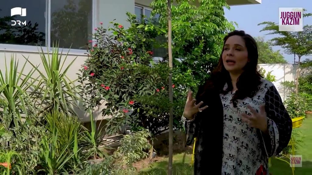 Juggun Kazim Takes Us On Tour Of Her Garden 3