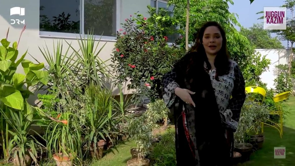 Juggun Kazim Takes Us On Tour Of Her Garden