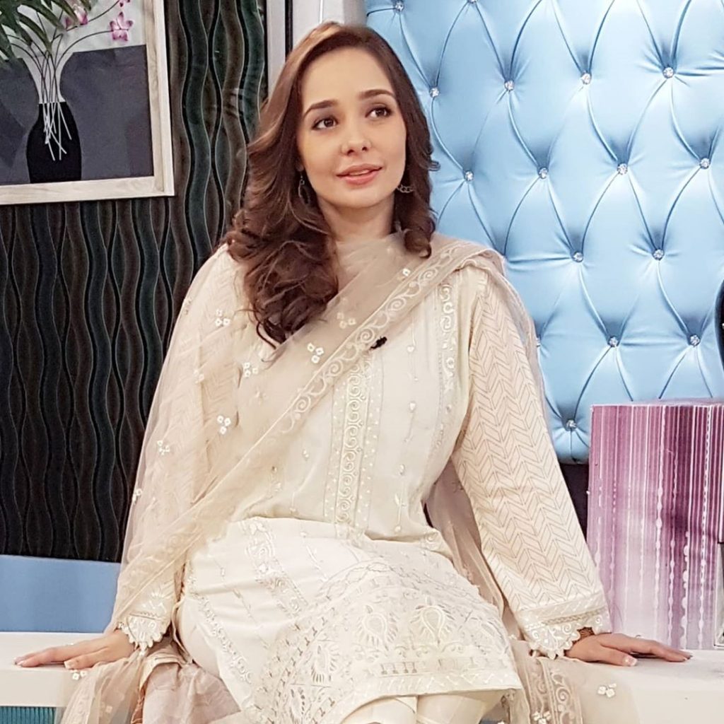 Juggun Kazim Takes Us On Tour Of Her Garden