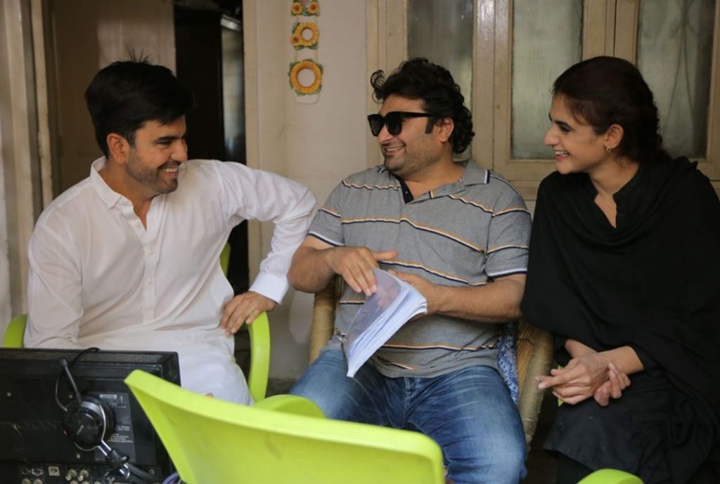 Danish Nawaz Revealed The Cast Of His New Project