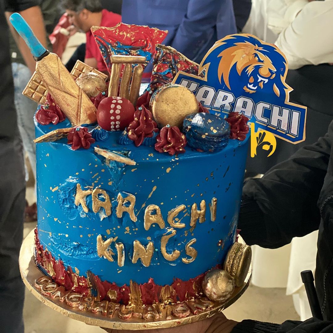 Karachi Kings Winning Celebrations - PSL 2020