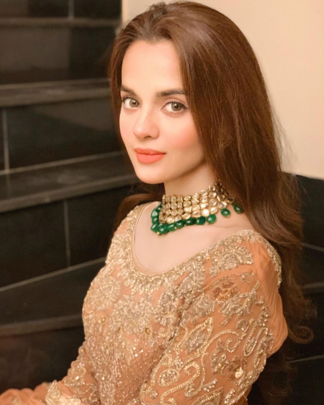 Beautiful Actress Komal Meer - Adorable Pictures