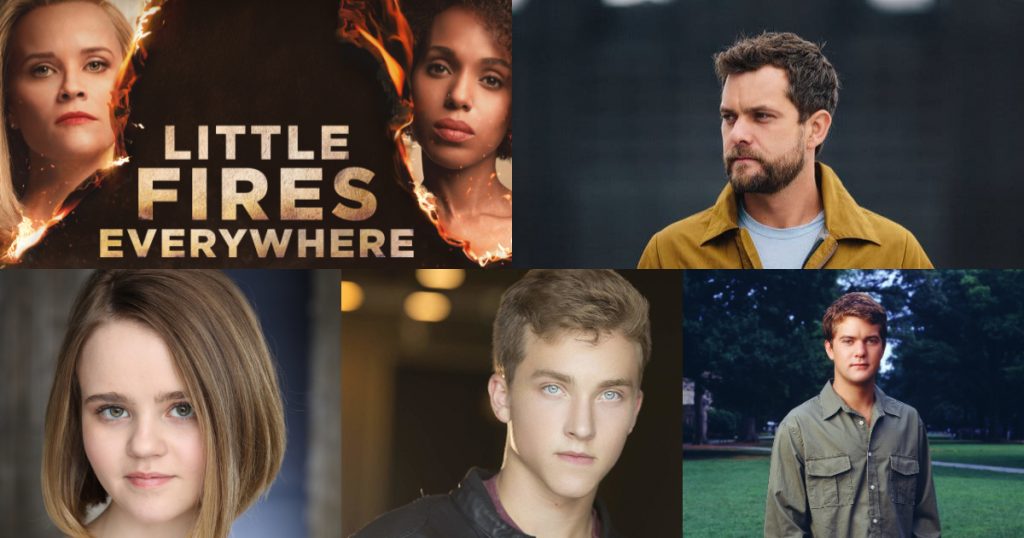 Little Fires Everywhere Cast In Real Life 2020