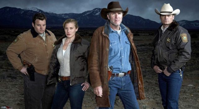 Longmire Cast In Real Life 2020