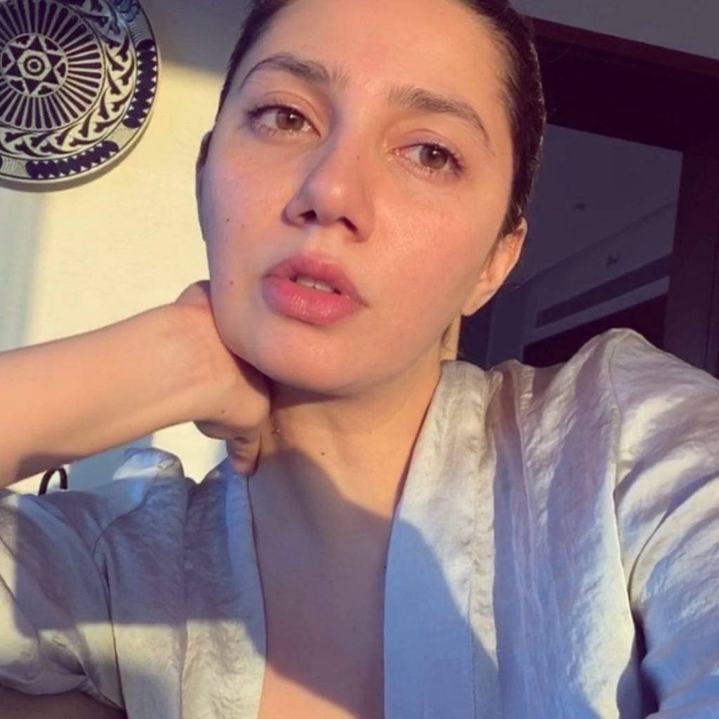 Mahira Khan Shares Writing Letters To Son And Gets Emotional