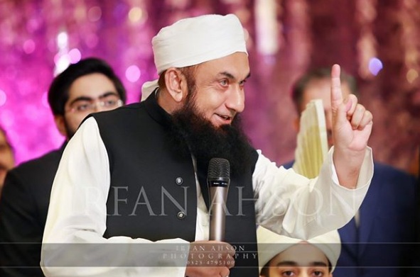 Maulana Tariq Jamil Praised Bollywood Actor Salman Khan