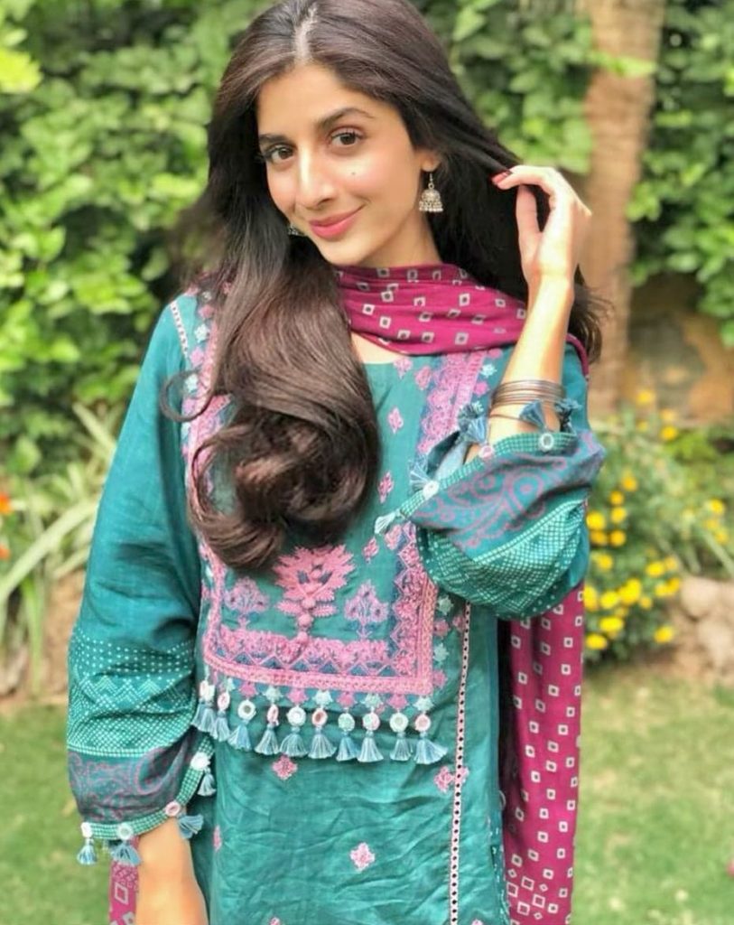 Here Is Why Mawra Decided To Leave The Country