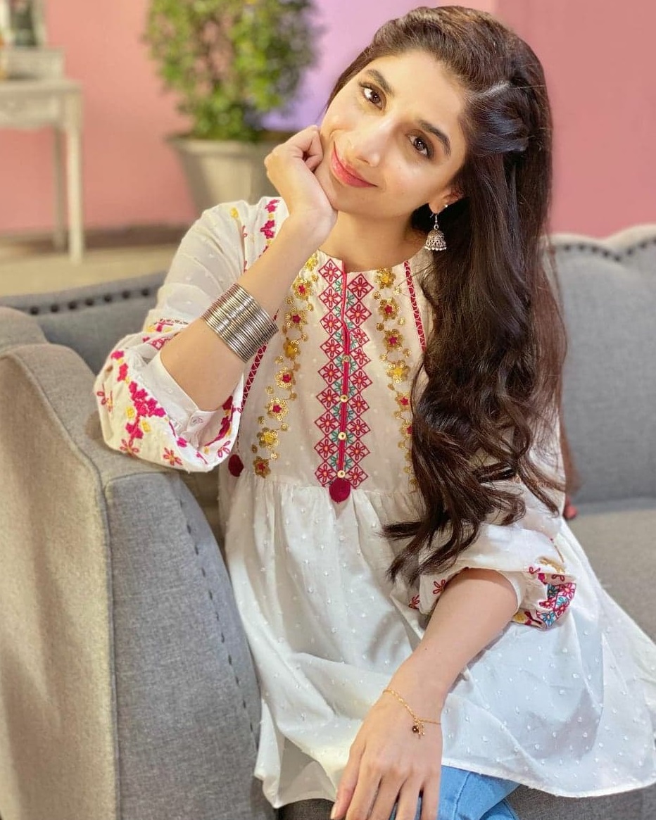 Mawra Hocane.