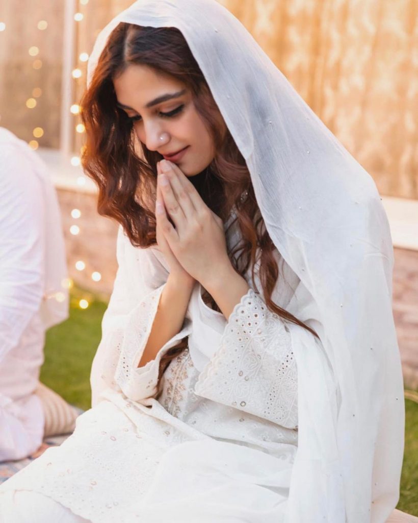 Maya Ali Got Emotional While Watching Her Own Work