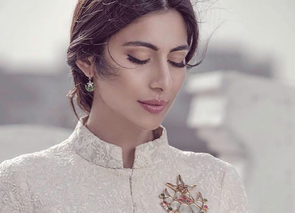 Meesha Shafi 