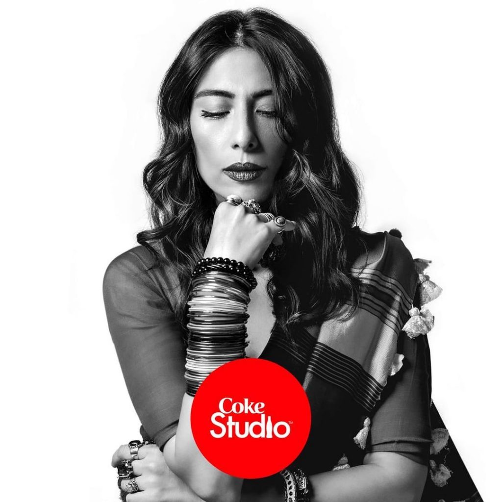 Meesha Shafi  to join Coke Studio Season 13
