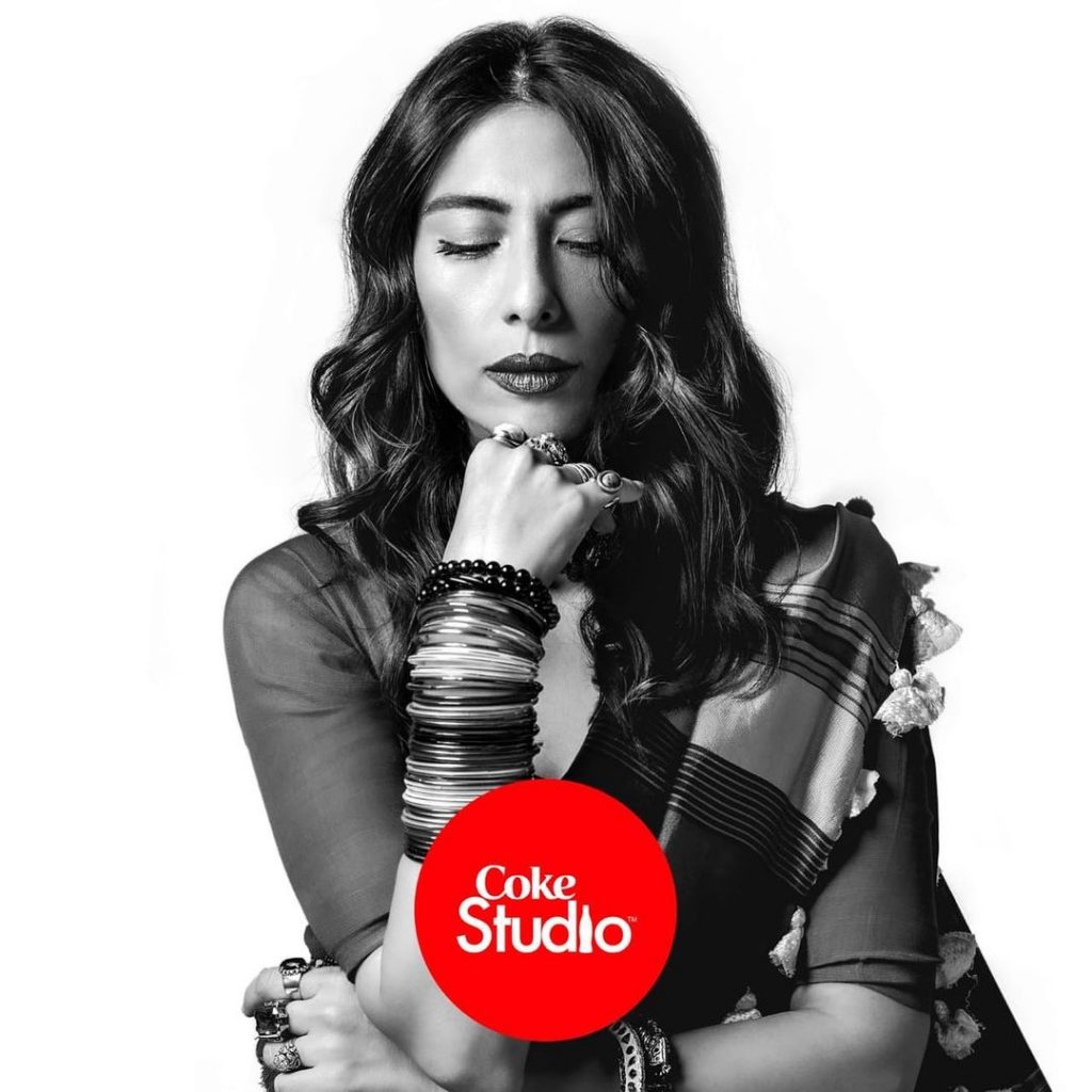 Meesha Shafi Shares News Of Joining Coke Studio Season 13