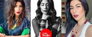 Meesha Shafi Shares News Of Joining Coke Studio Season 13