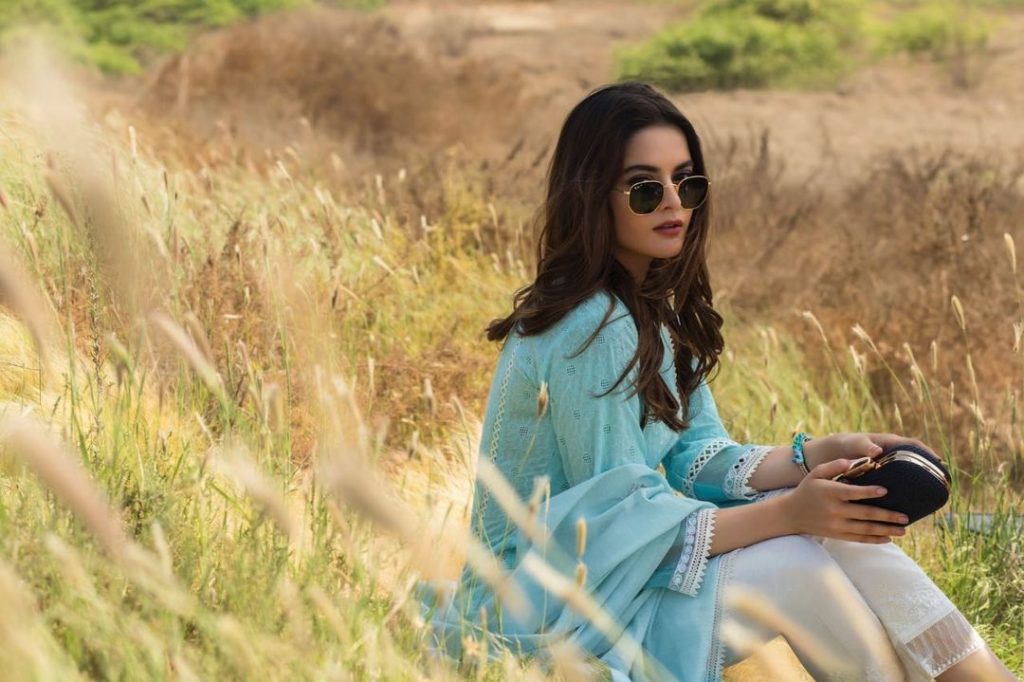 Minal Khan Shares Instagram Journey Of Her And Aiman Khan